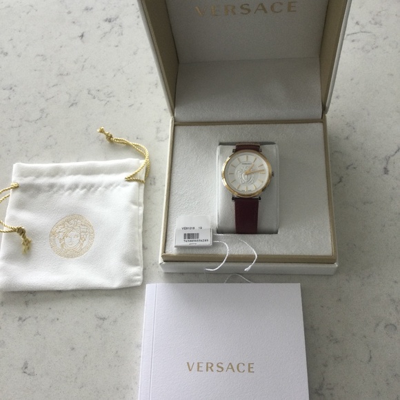 Versace V-Circle Lady Women’s Watch main image 4